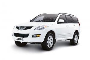 Great Wall X200 '2012